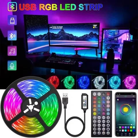 Led Strip Light 20 Meters Led Lights